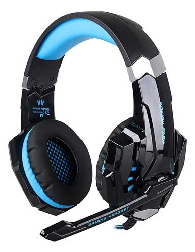 هدست گیمینگ G9000 برند KOTION EACH