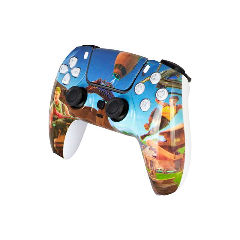 دسته بازی بی سیم PS4 طرح Fortnite مدل T29 - Image 2