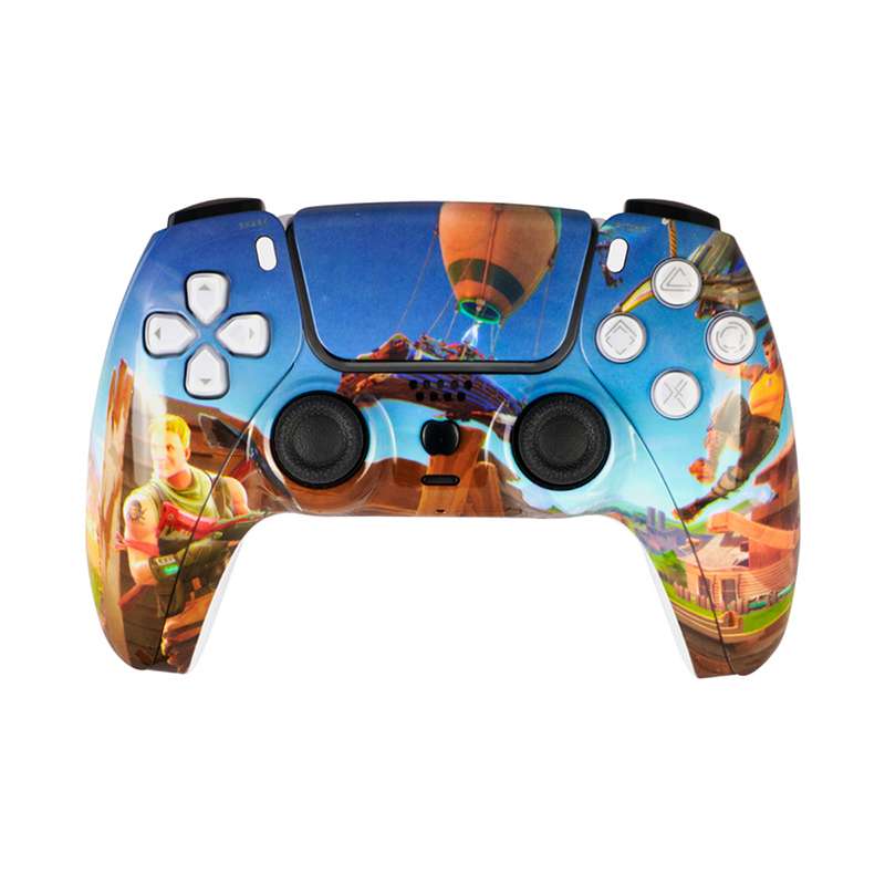 دسته بازی بی سیم PS4 طرح Fortnite مدل T29 - Image 3
