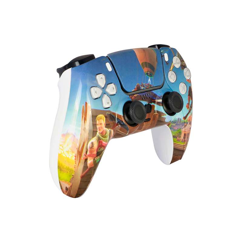 دسته بازی بی سیم PS4 طرح Fortnite مدل T29 - Image 4