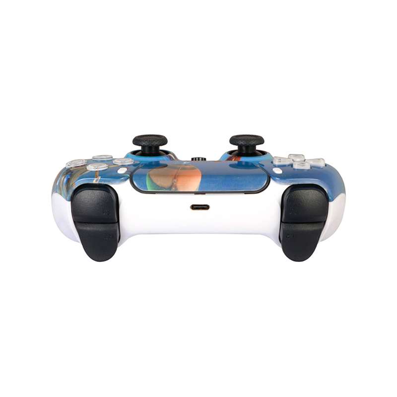 دسته بازی بی سیم PS4 طرح Fortnite مدل T29 - Image 6