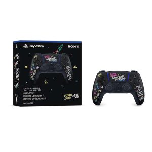 دسته PS5 طرح LeBron James