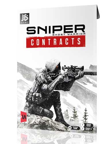 خرید بازی کامپیوتری Sniper Gost warrior نشر JB team