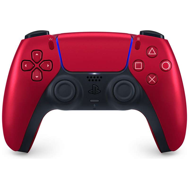 دسته PS5 قرمز متالیک مدل Metallic Red - Image 3