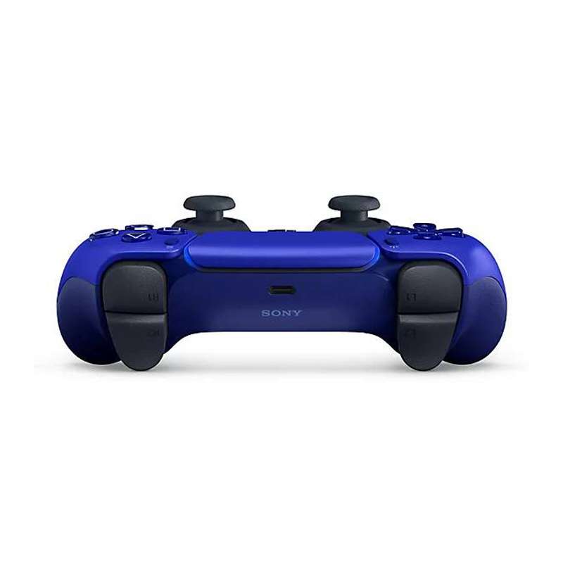 دسته PS5 آبی متالیک مدل Metallic Blue - Image 5