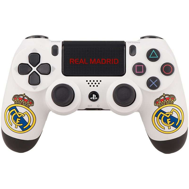 دسته بازی های کپی PS4 طرح Real Madrid - Image 2