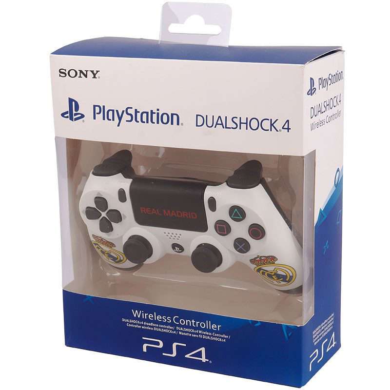 دسته بازی های کپی PS4 طرح Real Madrid - Image 3