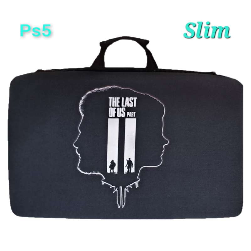 کیف حمل PS5 مدل slim طرح last of us 2 - Image 3