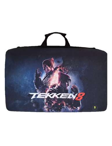 کیف حمل PS5 مدل slim طرح TEKKEN 8