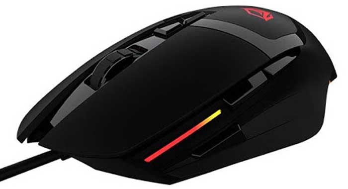 ماوس گیمینگ میشن Meetion مدل G3325 - Image 4