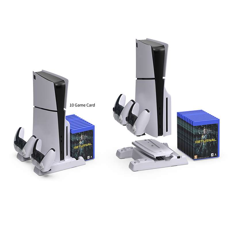 استند چند منظوره PS5/PS5SLIM دابی مدل DOBE TP5-3537B - Image 6