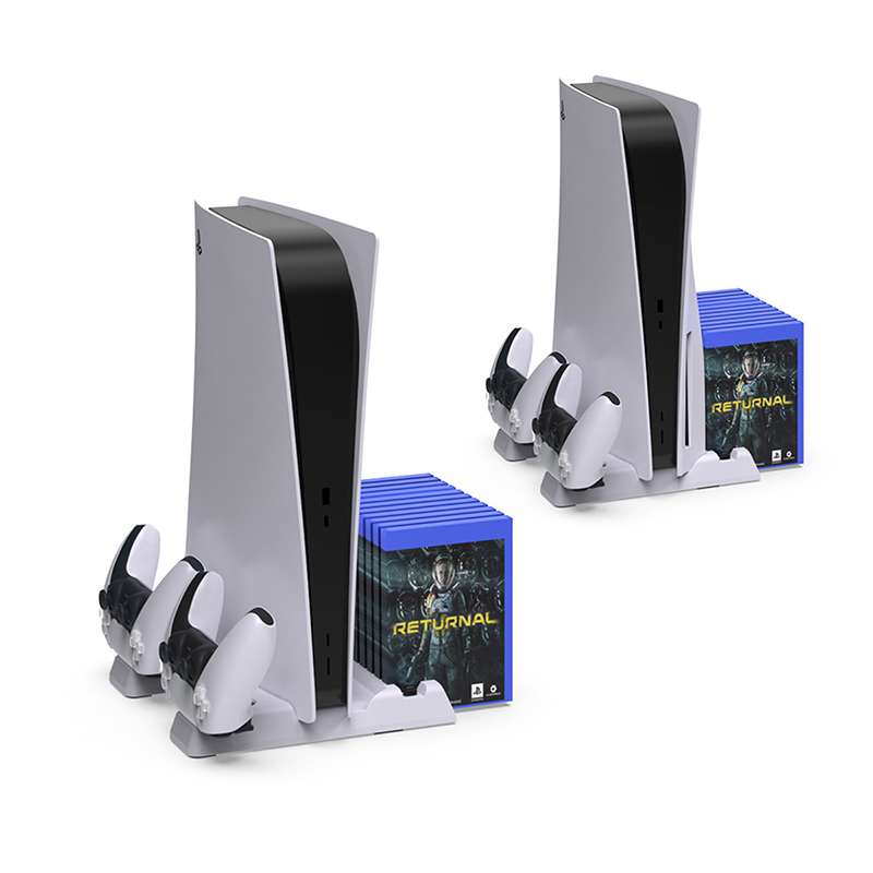 استند چند منظوره PS5/PS5SLIM دابی مدل DOBE TP5-3537B - Image 5