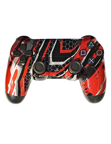 دسته بازی های کپی PS4 طرح shuaijia
