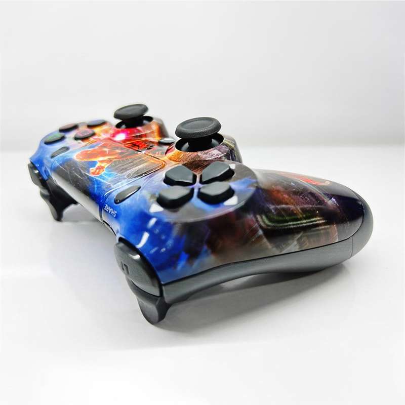 دسته بازی های کپی PS4 طرح Iron man - Image 3