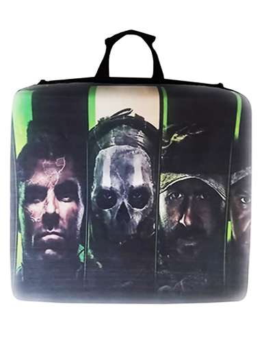 کیف حمل ps4 طرح call of duty