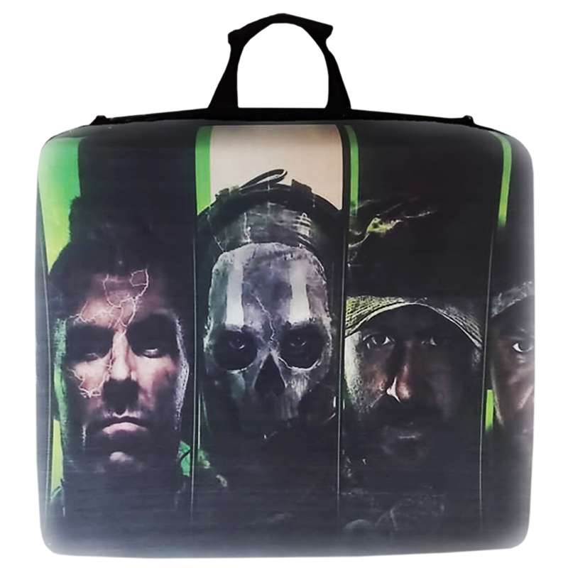 کیف حمل ps4 طرح call of duty - Image 3