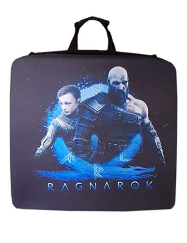 کیف حمل ps4 طرح RAGNAROK