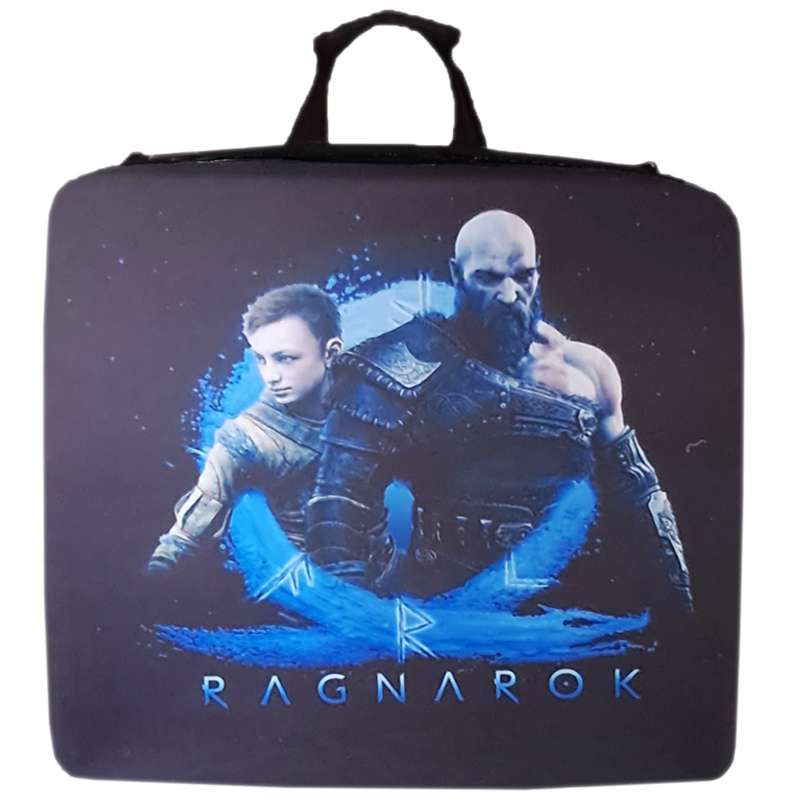 کیف حمل ps4 طرح RAGNAROK - Image 3