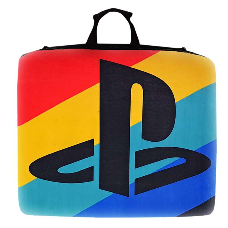کیف حمل ps4 طرح logo playstation - Image 3