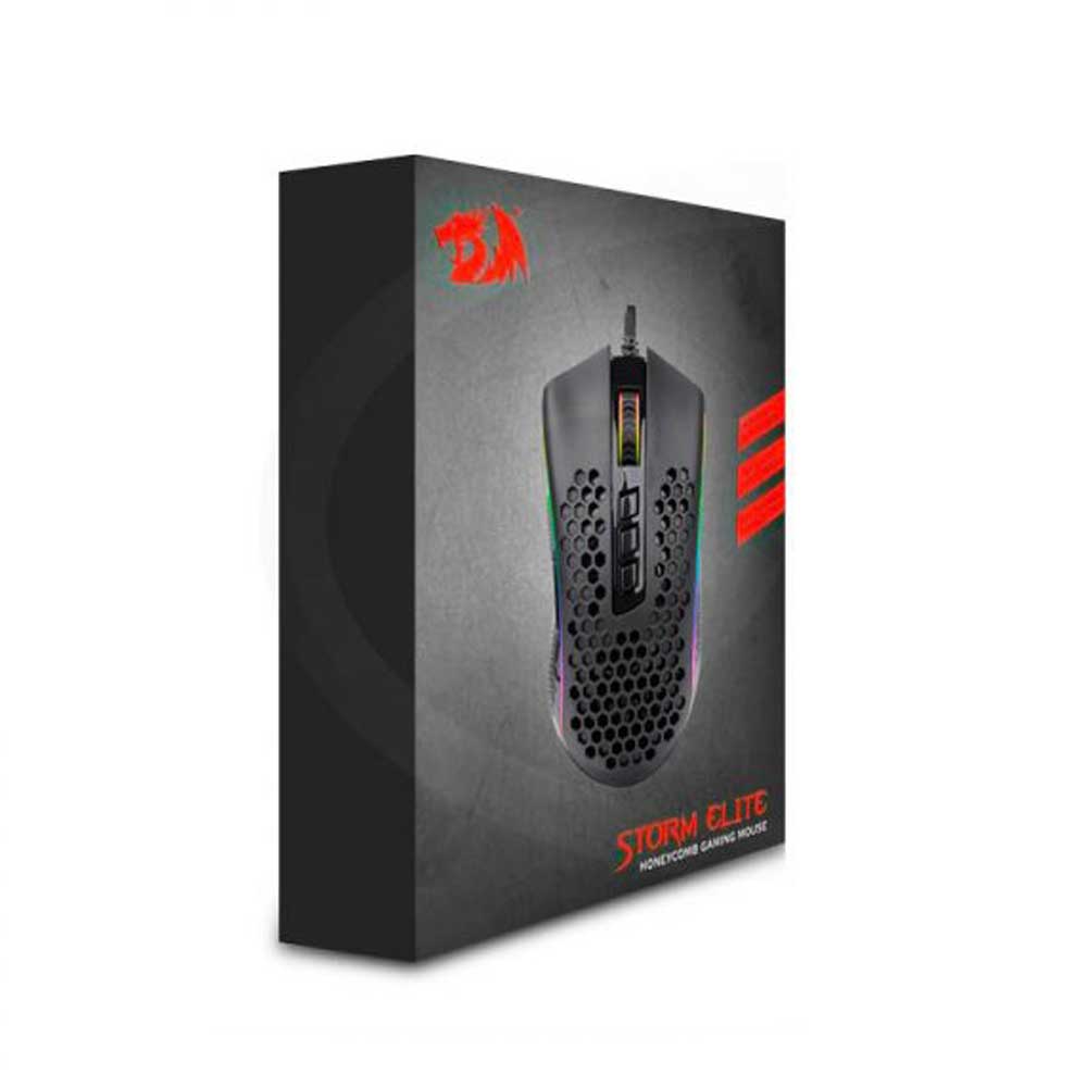 ماوس گیمینگ ردراگون مدل Redragon STORM ELITE M988 RGB - Image 2