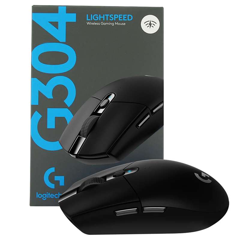 ماوس گیمینگ لاجیتک Logitech G304 Lightspeed - Image 7