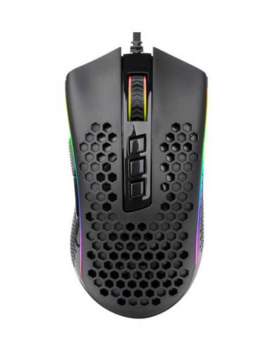 ماوس گیمینگ ردراگون مدل Redragon STORM ELITE M988 RGB