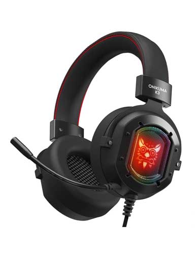هدست گیمینگ اونیکوما ONIKUMA K3