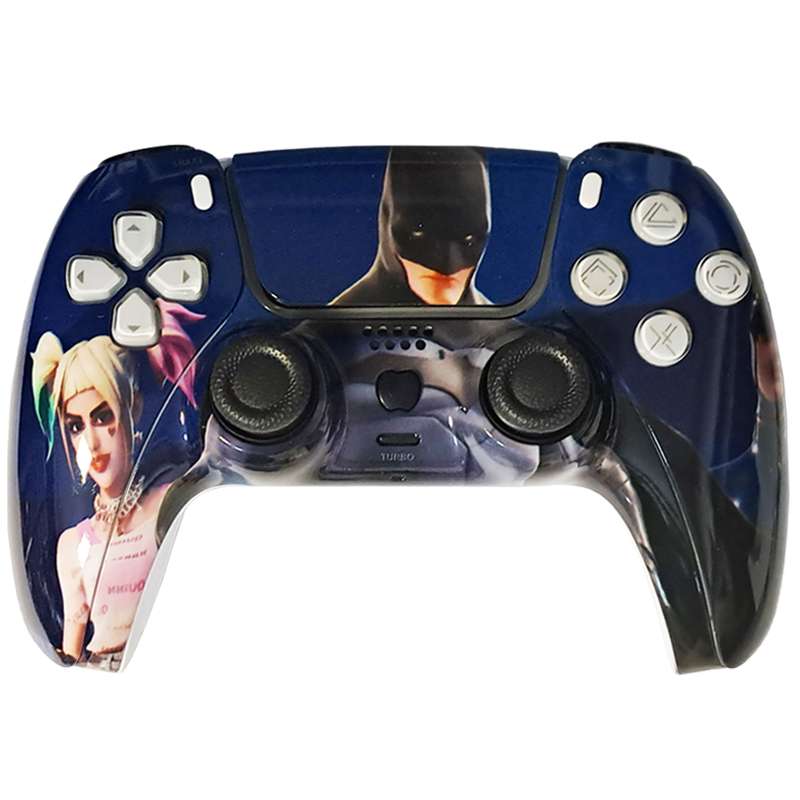 دسته بی سیم PS4 مدل T29 طرح BATMAN - Image 3