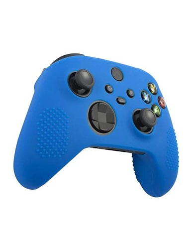 محافظ دسته Xbox Series X/S طرح simple رنگ آبی