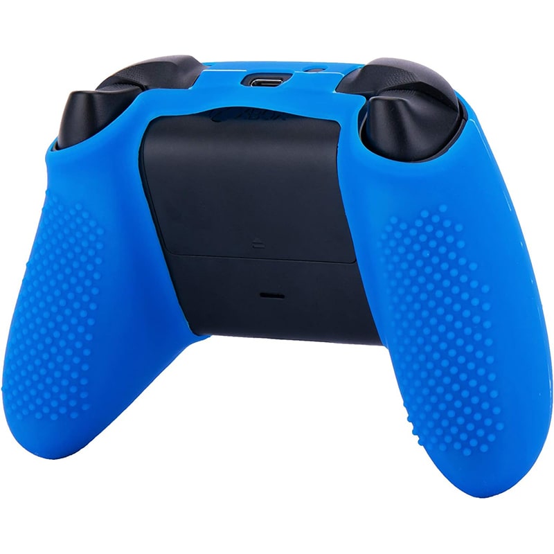 محافظ دسته Xbox Series X/S طرح simple رنگ آبی - Image 2