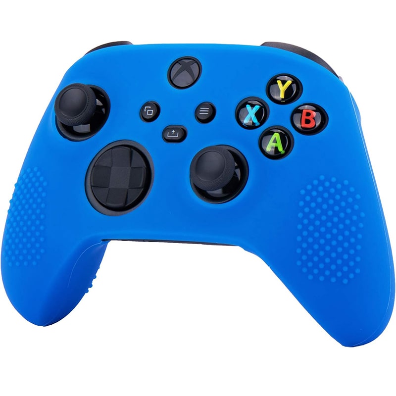 محافظ دسته Xbox Series X/S طرح simple رنگ آبی - Image 4