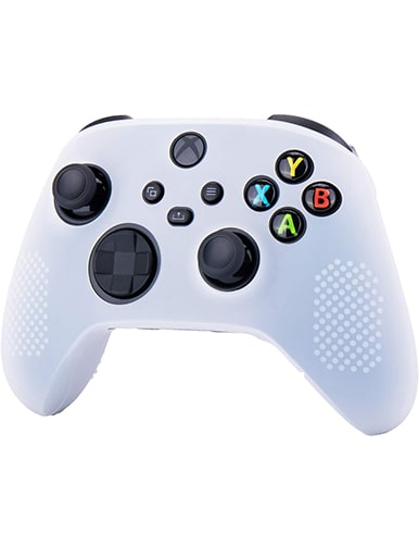 محافظ دسته Xbox Series X/S طرح simple رنگ سفید
