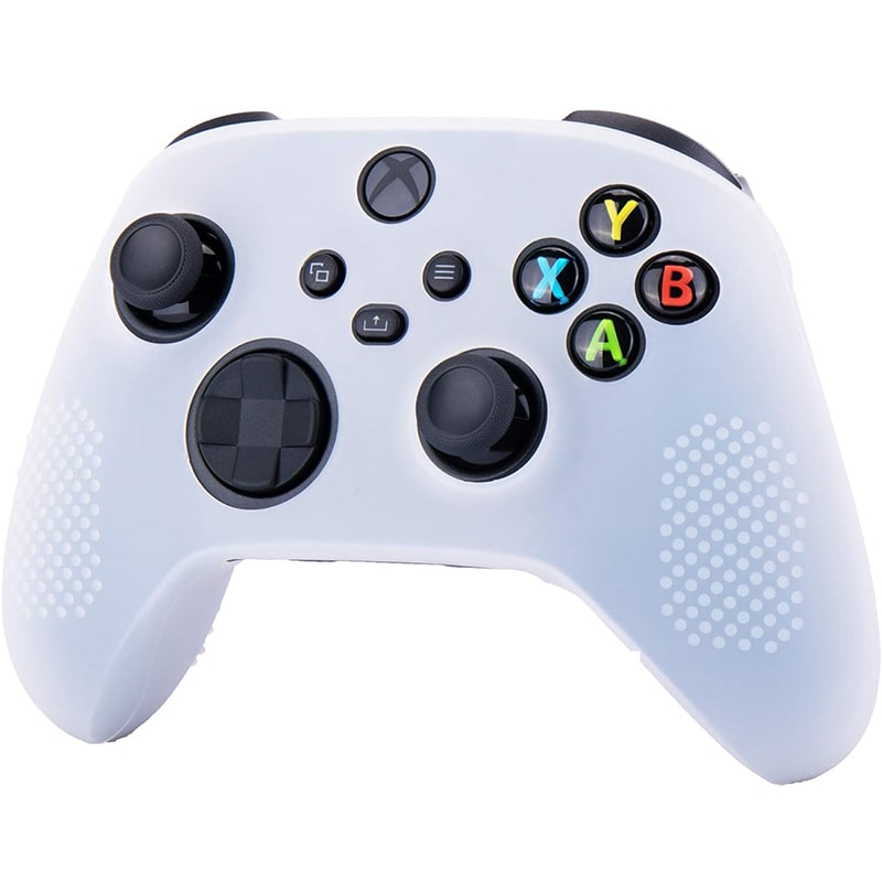 محافظ دسته Xbox Series X/S طرح simple رنگ سفید - Image 2