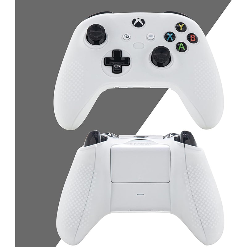 محافظ دسته Xbox Series X/S طرح simple رنگ سفید - Image 4