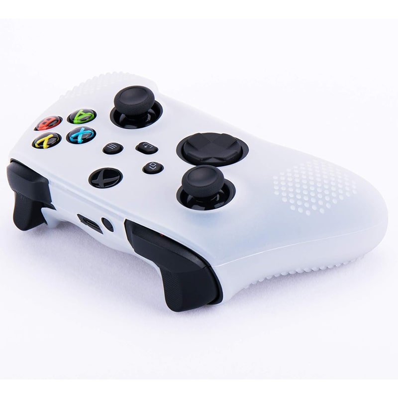 محافظ دسته Xbox Series X/S طرح simple رنگ سفید - Image 3