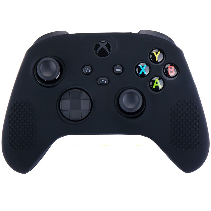 محافظ دسته Xbox Series X/S طرح simple رنگ مشکی - Image 3