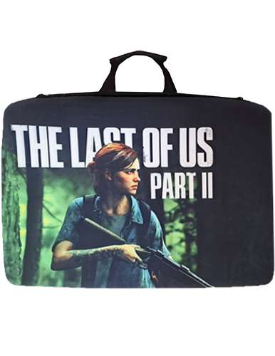 کیف حمل PS5 طرح last of us