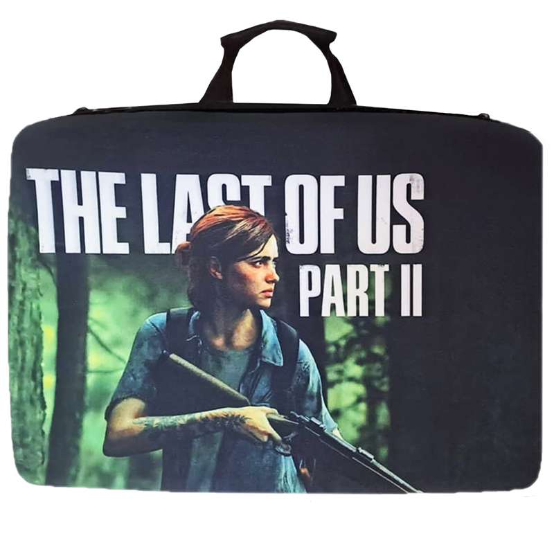 کیف حمل PS5 طرح last of us - Image 3