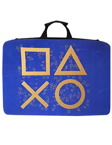 کیف حمل PS5 طرح logo ps