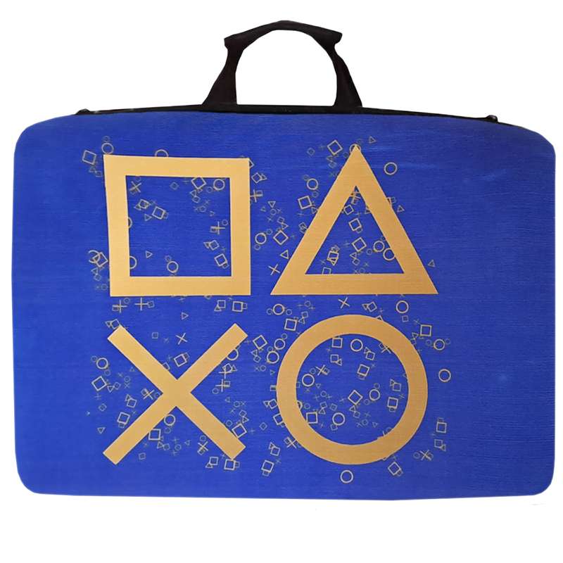 کیف حمل PS5 طرح logo ps - Image 4