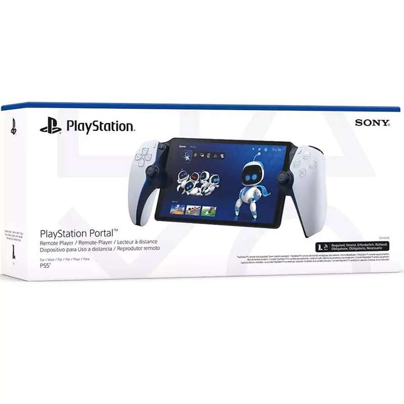 پلی استیشن پورتال PlayStation Portal Remote Player - Image 7