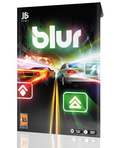 خرید بازی کامپیوتری Blur نشر JB Team