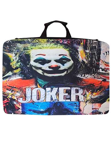 کیف حمل PS5 طرح joker