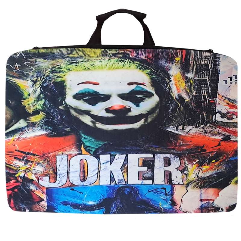 کیف حمل PS5 طرح joker - Image 4