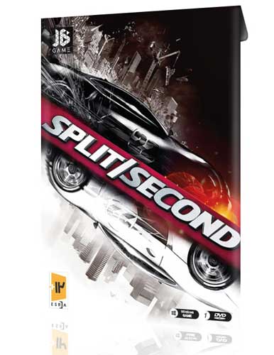 خرید بازی کامپیوتری Split Second نشر JB Team