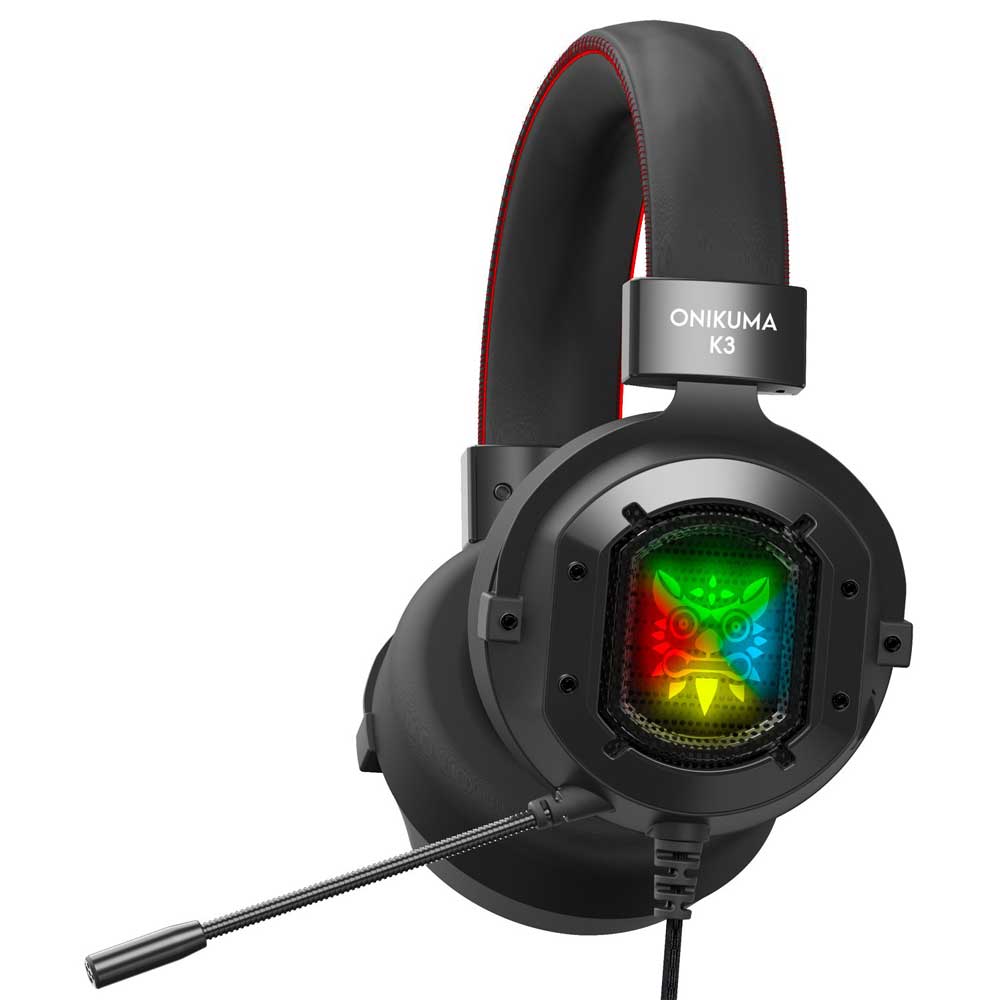 هدست گیمینگ اونیکوما ONIKUMA K3 - Image 2