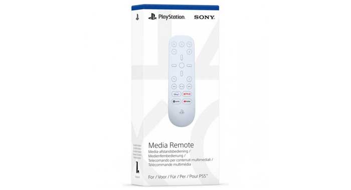 خرید مدیا ریموت کنترل Media Remote PS5 - Image 3