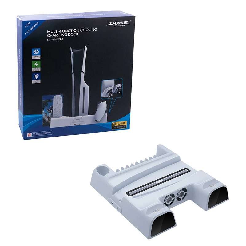 پایه چند منظوره PS5/PS5 SLIM دابی مدل TP5-3532B - Image 2
