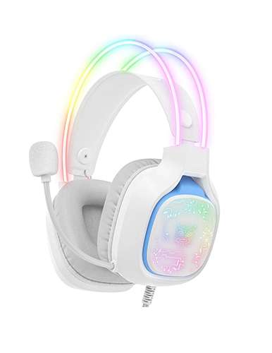 هدست گیمینگ اونیکوما onikuma x22 سفید