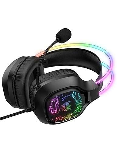 هدست گیمینگ اونیکوما onikuma x22 مشکی - Image 3